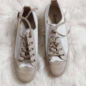 ‎Semler Nole Brogue sneakers